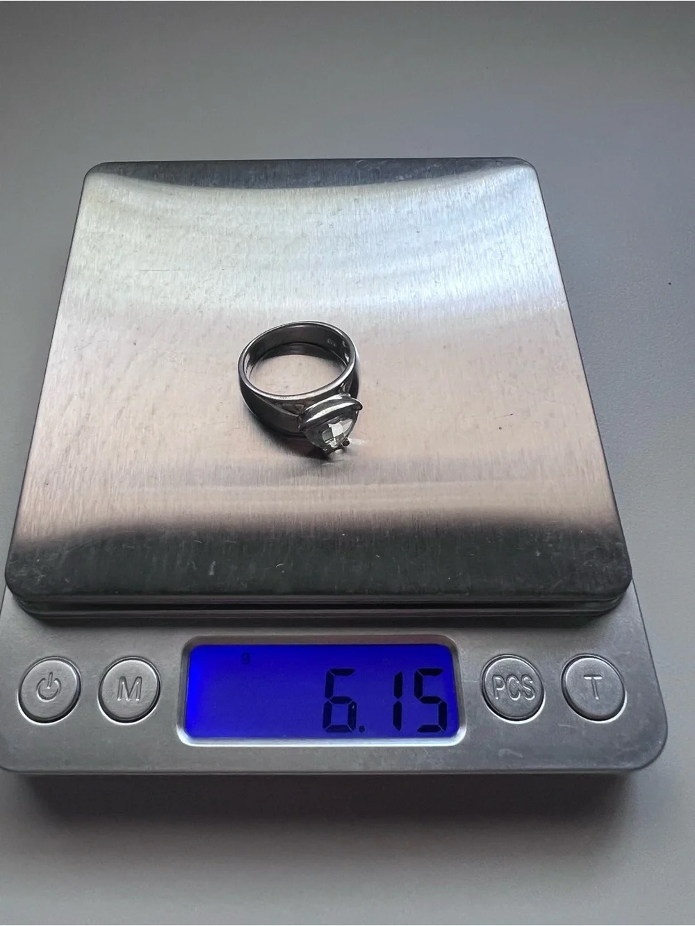 None vintage sterling